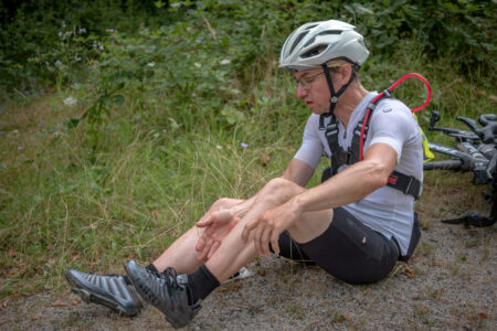 Bike fitting – Tendonitis